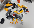 乐高（LEGO）积木城市组60483 旋风车队建筑装载机男女孩儿童玩具生日礼物 实拍图