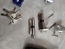 虎顿（HOTUN）小70锁芯通用B级锁心卧室木门室内房间门家用房门配件门锁TE-70Z 实拍图