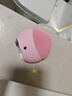 斐珞尔（FOREO）露娜洗脸仪LUNA mini2净透洁面仪平衡油脂洗脸仪电动 清洁毛孔洗脸神器 粉色七夕礼物 实拍图