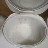 美的（Midea）小碧玉电饭煲小型1-2-3人3L0氟含钛陶瓷白玉釜家用煲汤粥智能预约多功能电饭锅RE360 实拍图