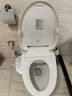 科勒（KOHLER） 智能马桶盖智能坐便盖板加热冲洗马桶座圈洁身器 速热全功能款K-18649T极速达 实拍图