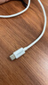 品胜双头type-c数据线PD100W苹果17promax充电线5a快充车载适用iPhone16/15华为小米联想笔记本电脑2米 实拍图