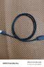 胜为（shengwei）USB2.0延长线公对母 高速传输数据连接线 电脑U盘鼠标键盘打印机充电器扩展延长加长线1米AUF1010G 实拍图