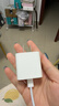 Apple/苹果 原装正品20W type-c充电器 苹果usb-c充电器手机快充头 旗舰店苹果iPhone 17 Pro Max充电器 实拍图