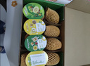 佳沛（zespri）新西兰  阳光金奇异果6粒装 单果约88-103g 猕猴桃水果 实拍图