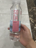 农夫山泉苏打水天然水无糖饮料白桃风味410ml*15瓶整箱装饮品 实拍图