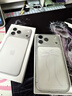 Apple/苹果【点击“立即领取“享补贴】iPhone 17 Pro Max 256GB 银色 移动联通电信5G 双卡双待手机 实拍图