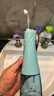 乐仪电动洗鼻器儿童成人鼻腔清洗冲洗器生理盐水洗鼻壶300ml+60包盐 实拍图
