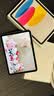 Apple/苹果 iPad 11英寸 A16芯片2025年款 平板电脑 (128GB WLAN版/学习办公娱乐)银色 实拍图