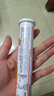 康恩贝维生素c泡腾片4g*20片固体饮料果味维c泡腾片VC甜橙味 实拍图