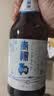青海湖高原青稞啤酒小麦白啤酒 500ml*12整箱装 实拍图
