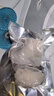鼠大皇俄罗斯深海鳕鱼块中段新鲜冷冻鳕鱼片雪鱼肉鳕鱼排水鳕鱼海鲜鱼类 原切中段 3200g /8袋 实拍图