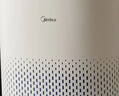 美的（Midea） 空气净化器除甲醛家用新风机 净离子除菌除醛 全屋换气除雾霾烟味灰尘 智能数显美居互联APP智控 【除病毒除甲醛】KJ400G-Z1 Pro 实拍图