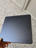 联想（Lenovo）8倍速 铝合金材质 Type-C/USB外置光驱 DVD外置刻录机 移动光驱 笔记本电脑光驱外置读刻一体 DB85 实拍图