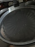 美的（Midea）电饼铛电饼档家庭用小型双面加热加大加深0氟钛陶瓷上下盘可拆洗烙饼锅新款电煎锅自营JKC3066Ti 实拍图
