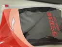 李宁（LI-NING）泳裤泳镜泳帽泳包套装时尚男士泳衣游泳装备333黑XXL近视款400度 实拍图