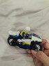 乐高（LEGO）积木城市组60455 警用摩托车大追击男女孩儿童玩具七夕情人节礼物 实拍图