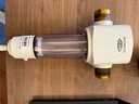 怡口净水（ECOWATER）官方正品直营软水盐适配中央软水系列纯度99.6%树脂还原不结桥保护涉水家电净水软化盐ESA-20KG 实拍图