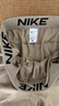 耐克NIKE男子运动裤9英寸及膝 夏季透气速干短裤DM6618-247卡其2XL 实拍图