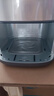 美的（Midea）空气炸锅美的蒸烤一体机小家电 家用0氟大容量6.5L 炎烤免翻面多功能 双热源金属内腔KZC6502 实拍图