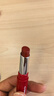 卡姿兰（Carslan）花卉润唇膏有色唇膏保湿滋润舒缓补水(升级)10红棕玫瑰2g七夕礼物 实拍图
