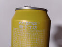 无卡工坊（CALSFREE）桂花龙井味苏打气泡水330ml*24罐全新升级融合桂花甜香龙井鲜爽 实拍图