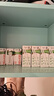 蒙牛纯牛奶钻包200ml*24盒 电商定制送礼礼盒 实拍图