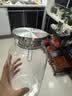 青苹果凉水壶1.95L 高硼硅玻璃耐高温 茶水分离冷水壶 家用冷泡壶泡茶壶 实拍图