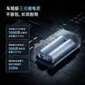 CUKTECH酷态科【3C认证|可上飞机】10号Mini充电宝小巧便携55W快充电芯10000毫安时移动电源适用苹果小米 【快充套装】10号Mini钛灰+6号卡片灰色 小巧便携丨55w快充 实拍图
