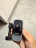 TELESIN(泰迅)运动相机背包夹适配gopro12 13大疆action5pro 4背包肩带支架ace pro背包支架 居中拍摄 实拍图