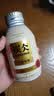 农夫山泉 炭仌咖啡 低糖拿铁 即饮咖啡铝罐270ml*6瓶 纸箱装 实拍图