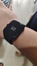 vivoiQOO WATCH GT 2 蓝牙版 软胶表带 幻影黑 2.07英寸超亮全景屏 电竞模式2.0智能手表 礼物送女友 实拍图