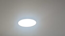 正泰吸顶灯LED卧室灯阳台过道灯具超薄三防灯白光高亮灯饰24W三色光 实拍图