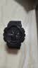 卡西欧（CASIO）黑武士手表 G-SHOCK运动防水户外男士腕表学生男表日韩表七夕礼物 军事红眼 GA-110MB-1A 实拍图
