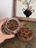 贡苑特级陈皮丝150g【五年陈化】老树陈皮橙皮橘皮泡水泡水煲汤养生茶 实拍图