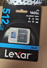 雷克沙（Lexar）512GB TF（MicroSD）存储卡 V30 A2 读160MB/s 游戏机平板行车监控录像内存卡 4K超清拍摄（BLUE） 实拍图