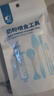 开元 鹦鹉奶粉专用喂食器工具套装（针筒5ml+喂食软管*2+勺） 实拍图