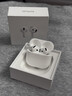 Apple/苹果 AirPods 4(支持主动降噪)搭配无线充电盒(USB-C)苹果耳机 蓝牙耳机适用iPhone/iPad 四代 实拍图