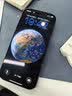 图拉斯肖特膜Ultra【AR增透抗反光+3D大弧边】适用苹果17Pro钢化膜iphone17pro手机膜高清无尘仓全覆盖膜 实拍图