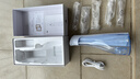 博皓（prooral）冲牙器5025Plus手持立式洗牙器带数显水牙线成人洁牙器便携牙齿冲洗器天空蓝270ml【七夕节好礼】 实拍图