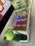 月梦奇趣植物大战僵尸玩具正版豌豆射手弹珠射击游戏机儿童男孩益智射击台 豌豆射手弹珠机（52弹珠+多挑战模式+氛围音乐） 实拍图