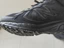 NEW BALANCE男女情侣秋季黑色网眼透气户外运动休闲鞋410系列MT410CK5 39.5 实拍图