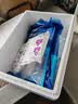 哆鲜生 南海马鲛鱼切片 野外捕捞马胶鲅鱼活冻国产鱼类中段净重1斤 超大号 1片/500g 实拍图
