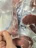 鲜京采 巴西Minerva真原切2.5cm厚切眼肉牛排2斤烧烤生鲜牛肉减脂健身 实拍图