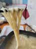 北纯有机小米粉3斤/袋（无添加杂粮粉面粉小米面发糕无麸质） 实拍图