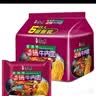 康师傅方便面经典脆海带辣香锅牛肉面122g*5包 泡面 速食 方便食品 实拍图