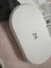 中兴【热销300万】U10LS随身wifi6免插卡无线高速支持2026款5G/4G便携路由器移动联通电信全国通用 顶配款【升级3000毫安】续航WiFi6-白色 中兴官方送100G-网速稳定不虚标-三 实拍图
