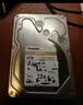 东芝（TOSHIBA）8TB 7200转 512MB  SATA接口 垂直式CMR NAS网络云存储 机械硬盘 私有云家庭文件存储 N300系列 实拍图