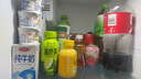 康师傅低糖茶饮料 柠檬冰红茶低糖高纤冰红茶900ml*8瓶 实拍图