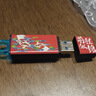 金士顿（Kingston）64GB USB3.2 Gen 1 U盘 DTX 个性化前程似锦印刷款优盘 实拍图